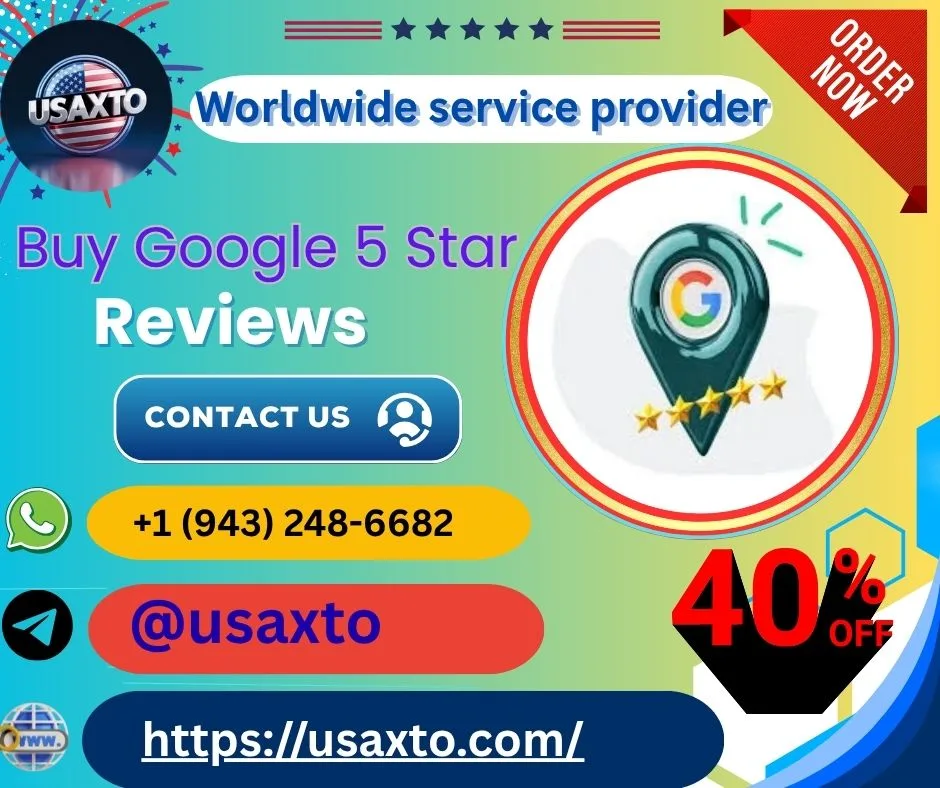 Buy Google 5 Star Reviews
