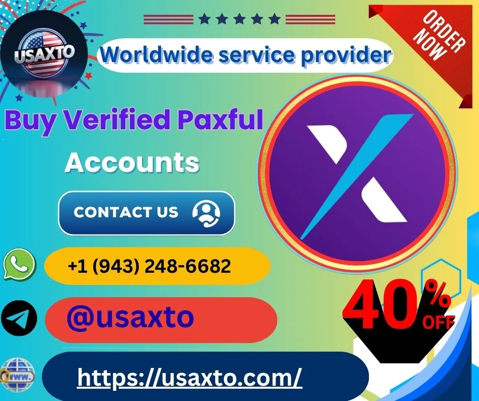 Buy Verified Paxful Accounts